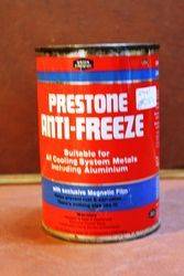 Prestone AntiFreeze Pint Tin Sealed