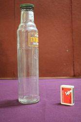 Priceand39s Energol Motor Oil Bottle with Lid