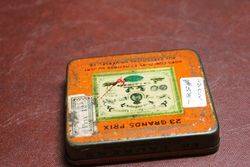 Prince De Monaco Cigarette Tin