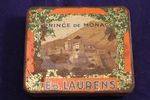 Prince De Monaco Cigarettes Tin