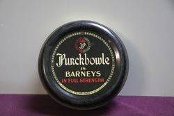 Punchbowl Barneys Full Strength Tobacco Tin