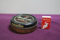 Punchbowl Barneys Full Strength Tobacco Tin