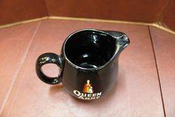 Queen Ann Rare Scotch Whisky Pub Jug