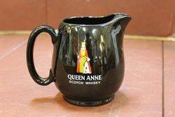 Queen Anne Rare Scotch Whisky Pub Jug
