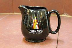 Queen Anne Rare Scotch Whisky Pub Jug