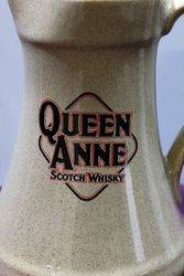 Queen Anne Whisky Pub Jug