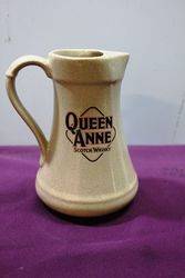 Queen Anne Whisky Pub Jug