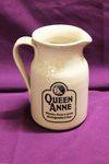 Queen Anne Whisky Pub Jug 