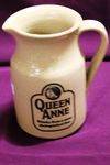 Queen Anne Whisky Pub Jug 