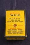 Quick Meal Cooker Wick Packet + Contents