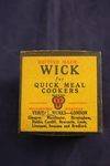 Quick Meal Cooker Wick Packet + Contents