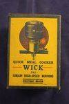 Quick Meal Cooker Wick Packet + Contents