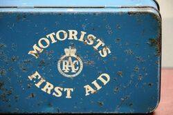 RAC Motorists First Aid Kit