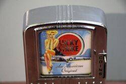 RARE 1930 40 50and96S Lester Ware Coin Cigarette Vending Machine