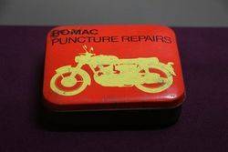 ROMAC Puncture Repairs Tin 