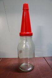 RPM 1 Litre Oil Bottle 