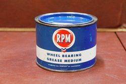 RPM 1lb Grease Tin