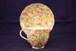 Radfords Chintz Cup + Saucer