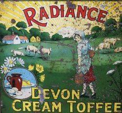 Radiance Toffee Tin 