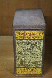 Radiance Toffee Tin 