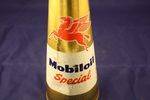 Rare 1950s Mobioil Special Conical Oil Tin