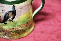 Rare Royal Doulton Game Birds Grouse Mug 