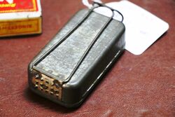 Rare SYRO Pocket Vulcaniser Cycle Tubes War Pack tin