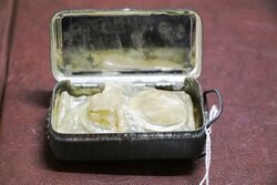 Rare SYRO Pocket Vulcaniser Cycle Tubes War Pack tin