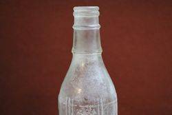 Rare Salvol Oil Bottle