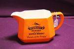 Rare Stewarts Dundee Scotch Whiskey Pub Jug#