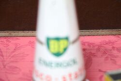 Rare Vintage BP Energol ViscoStatic Tin Top with Dust Cap