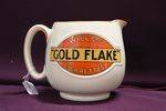 Rare Wills Gold Flake Pub Jug #