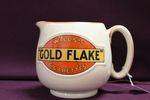 Rare Wills Gold Flake Pub Jug 