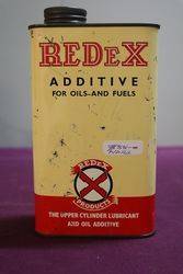RedeX Additive Quart Tin 