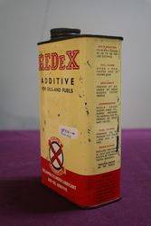 RedeX Additive Quart Tin 