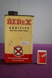 RedeX Additive Quart Tin 