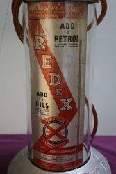 Redex Oil Additive Dispenser 