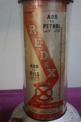 Redex Oil Additive Dispenser 