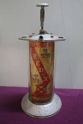 Redex Oil Additive Dispenser .#