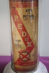 Redex Oil Additive Dispenser 