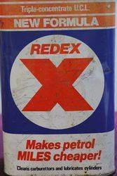 Redex X Economy Booster  TripleConcentrate UCL 1 Litre Tin 