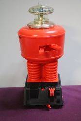 Remco 1966 Lost in space Motorized Robot Battery Operated 