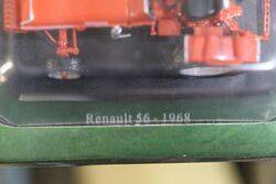 Renault 56  1968  Vintage Tractor Toy