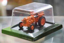 Renault D22 1956   Vintage Tractor Toy