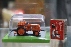 Renault D22 1956   Vintage Tractor Toy