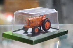 Renault R3042  1950  Vintage Tractor Toy