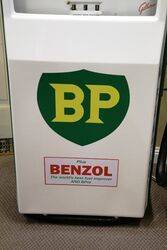 Retro Gilbarco Salesmaker Petrol Pump In BP Livery 