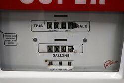 Retro Gilbarco Salesmaker Petrol Pump In BP Livery 
