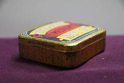 Richmound Medium Navy Cut Tobacco Tin 