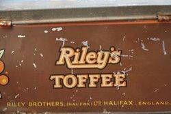 Rileyand39s Toffee Tin